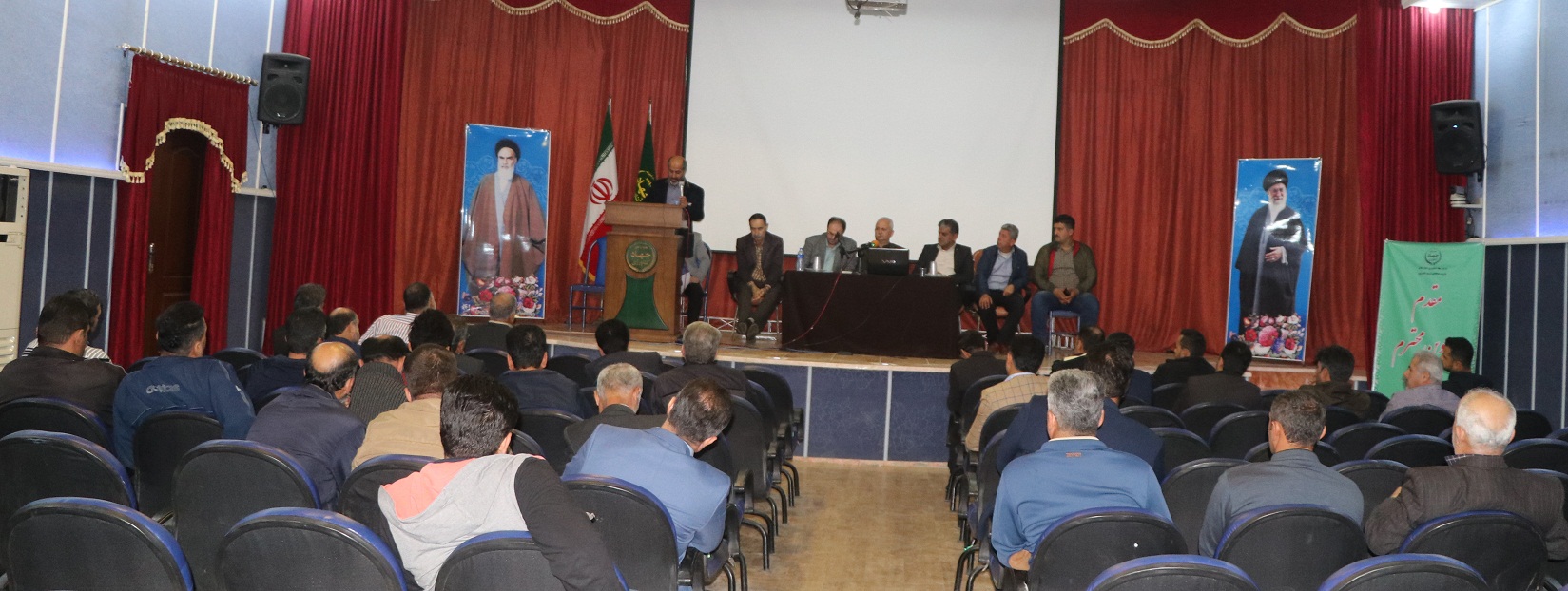 برگزاری  اولین مجمع عمومی تعاونی کمباین داران برنج استان