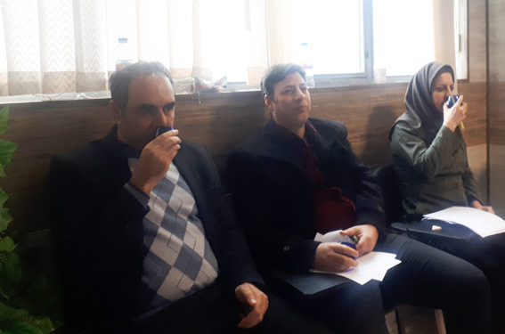 برگزاری سومین دوره ارزیابی حسی روغن زیتون در شهرستان رودبار