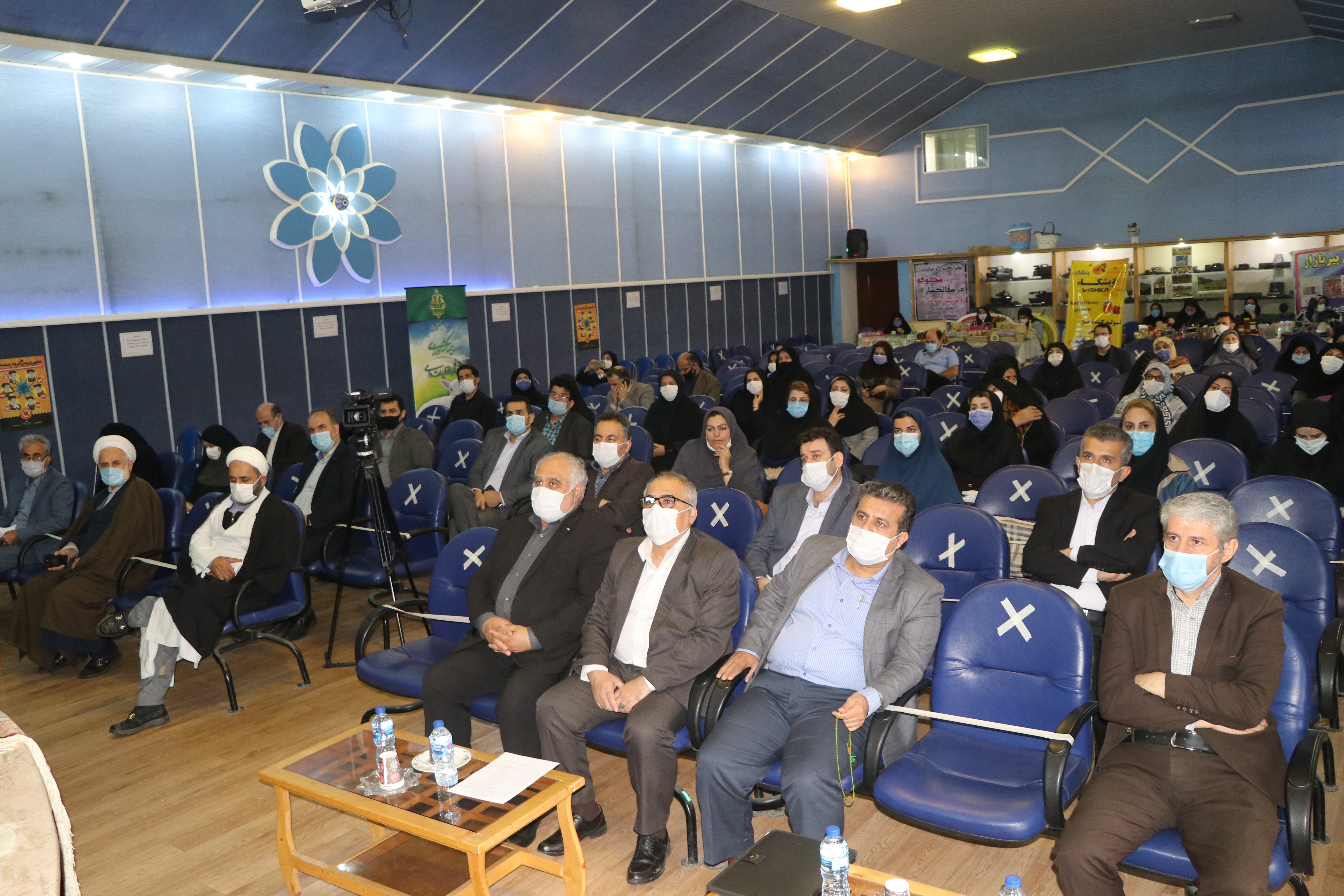 برگزاری جلسه هم‌اندیشی یک‌روزه اعضای صندوق اعتبارات خرد زنان روستایی استان گیلان