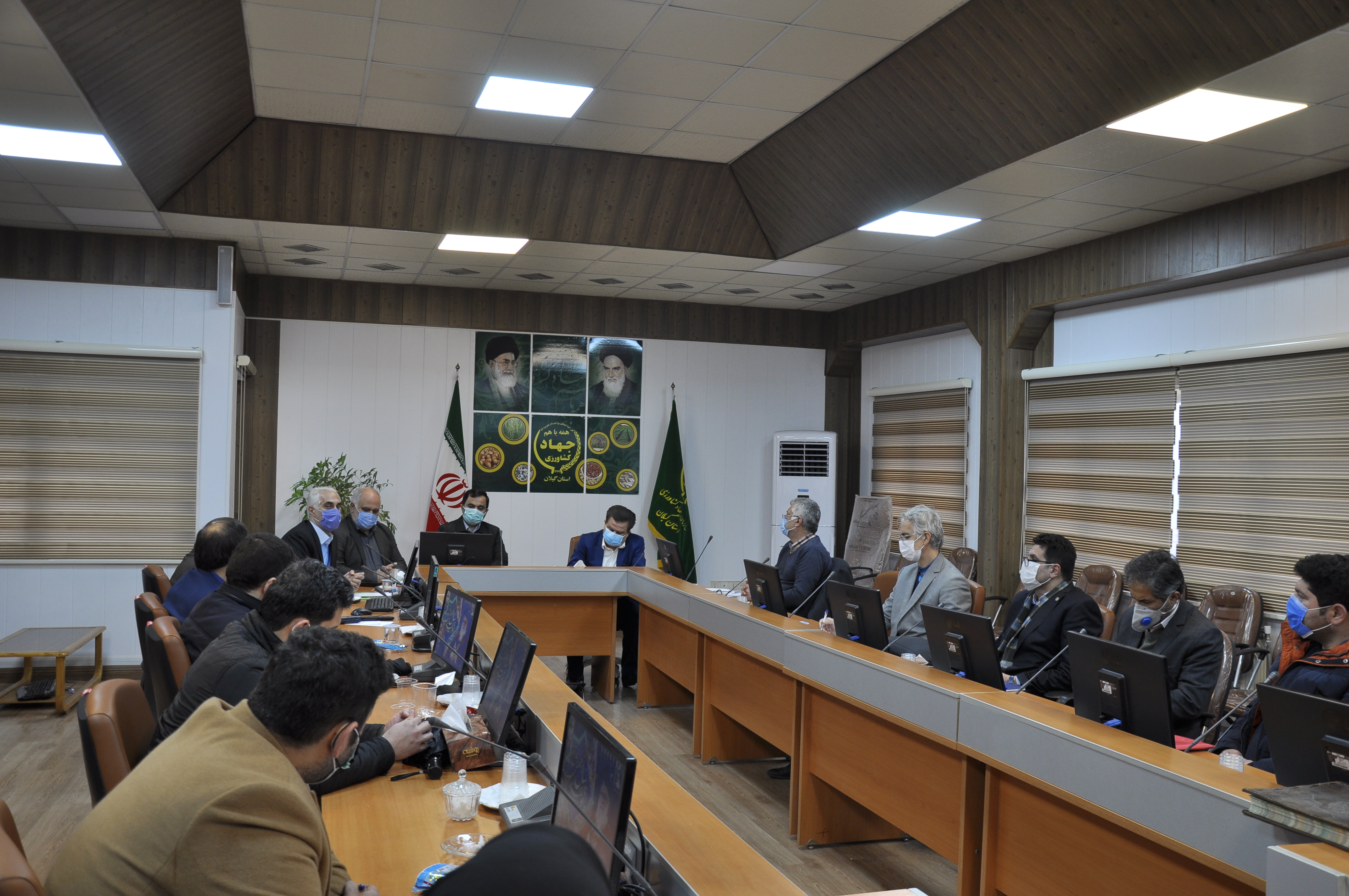 رئیس سازمان حفظ نباتات کشور گفت: اولین اشتباه در قرنطینه محصولات گیاهی آخرین اشتباه است