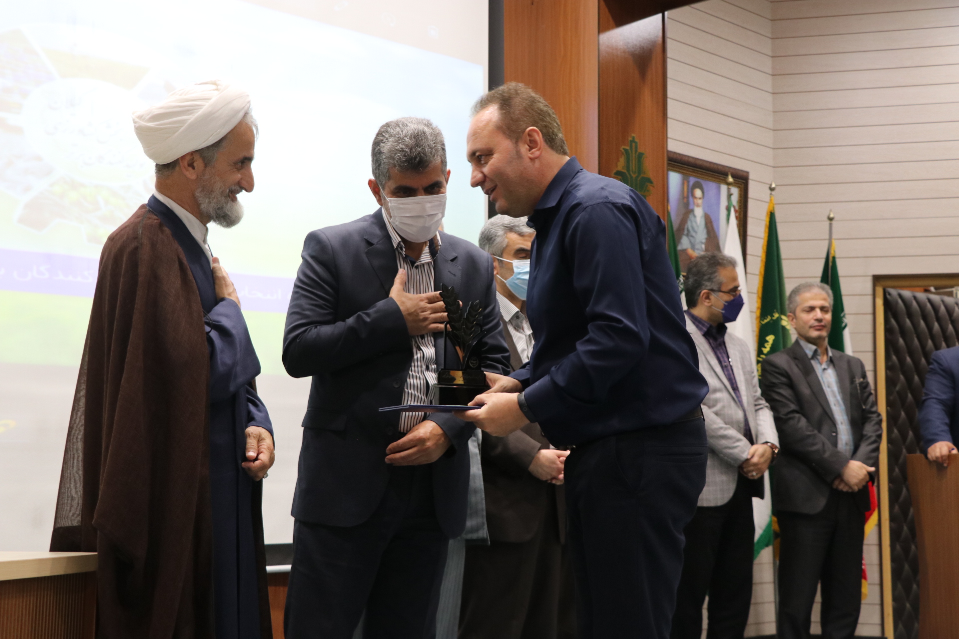 امنیت غذایی به عنوان یک سلاح خاموش