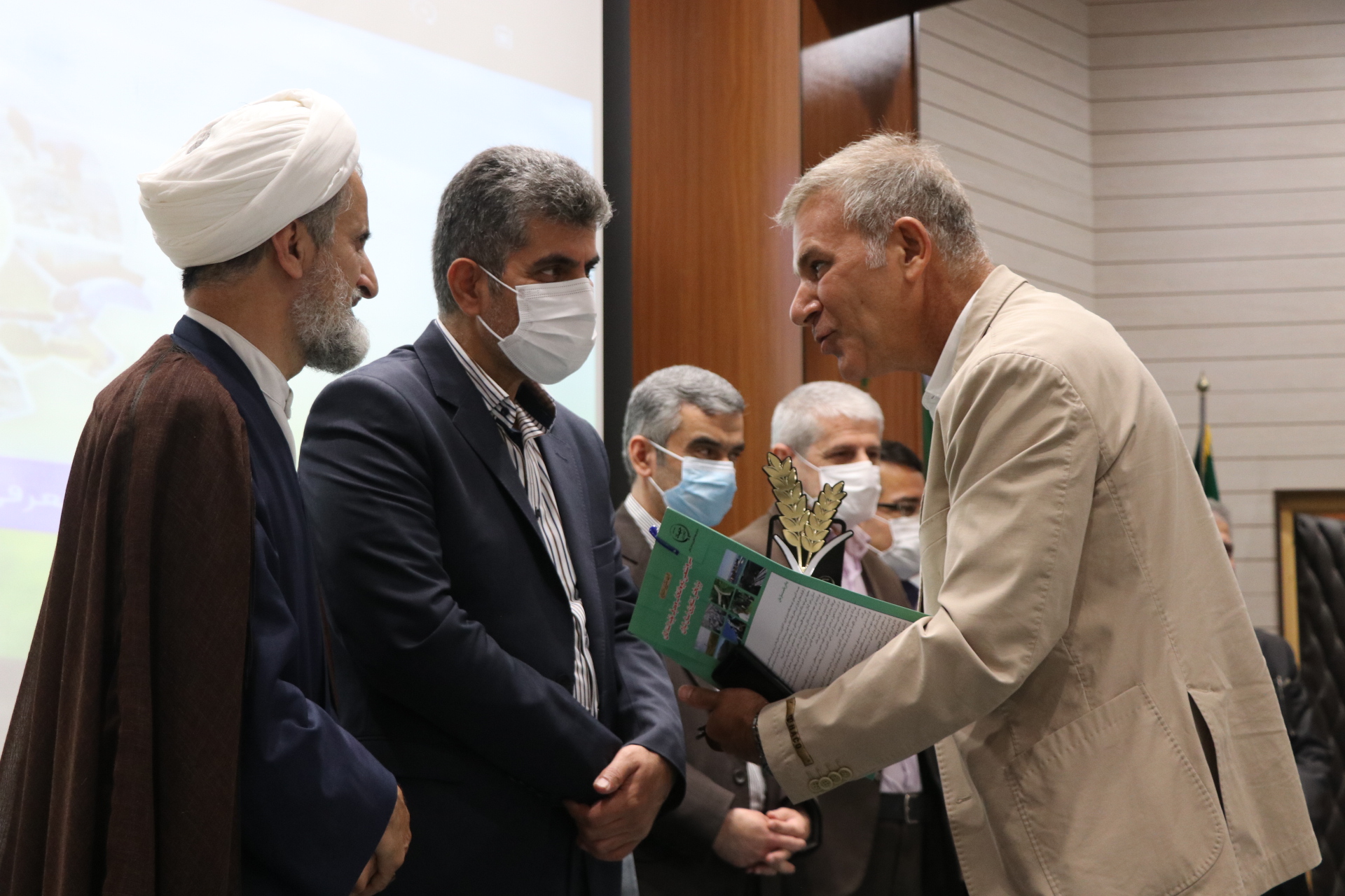 امنیت غذایی به عنوان یک سلاح خاموش