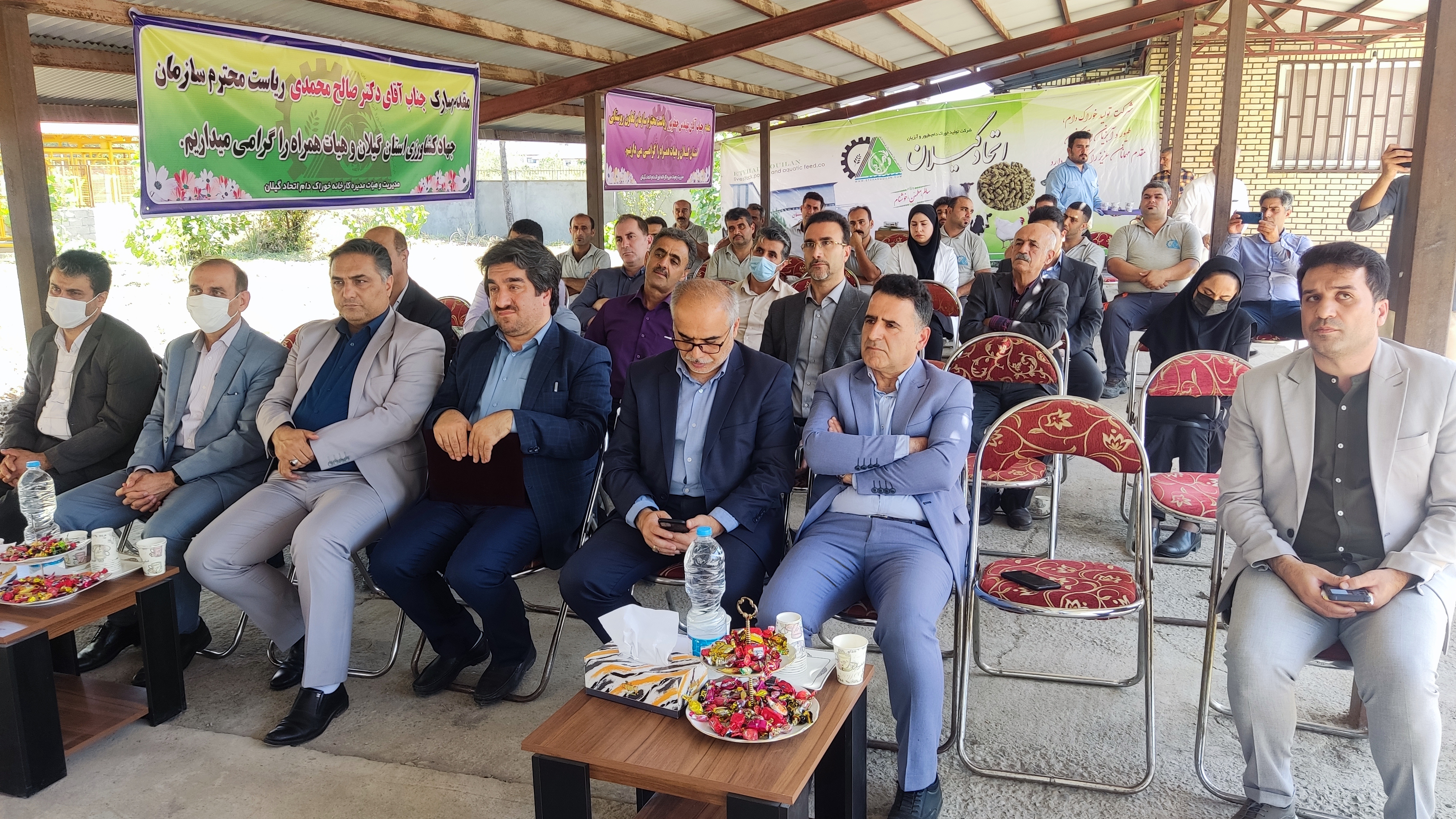 ضرورت ایجاد و تکمیل زنجیره تولید برای رونق صنعت دام در استان