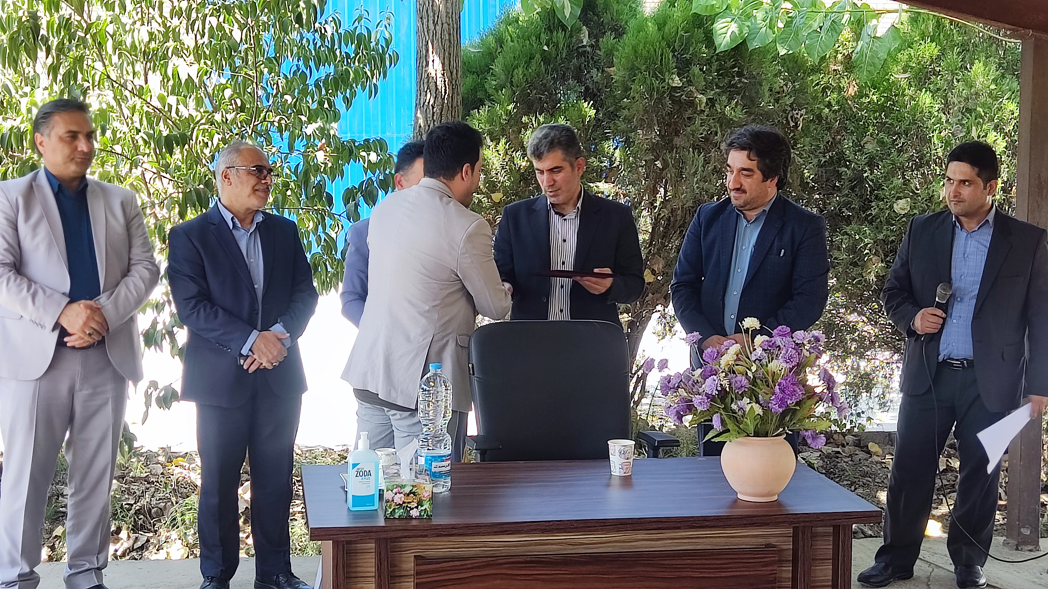 ضرورت ایجاد و تکمیل زنجیره تولید برای رونق صنعت دام در استان