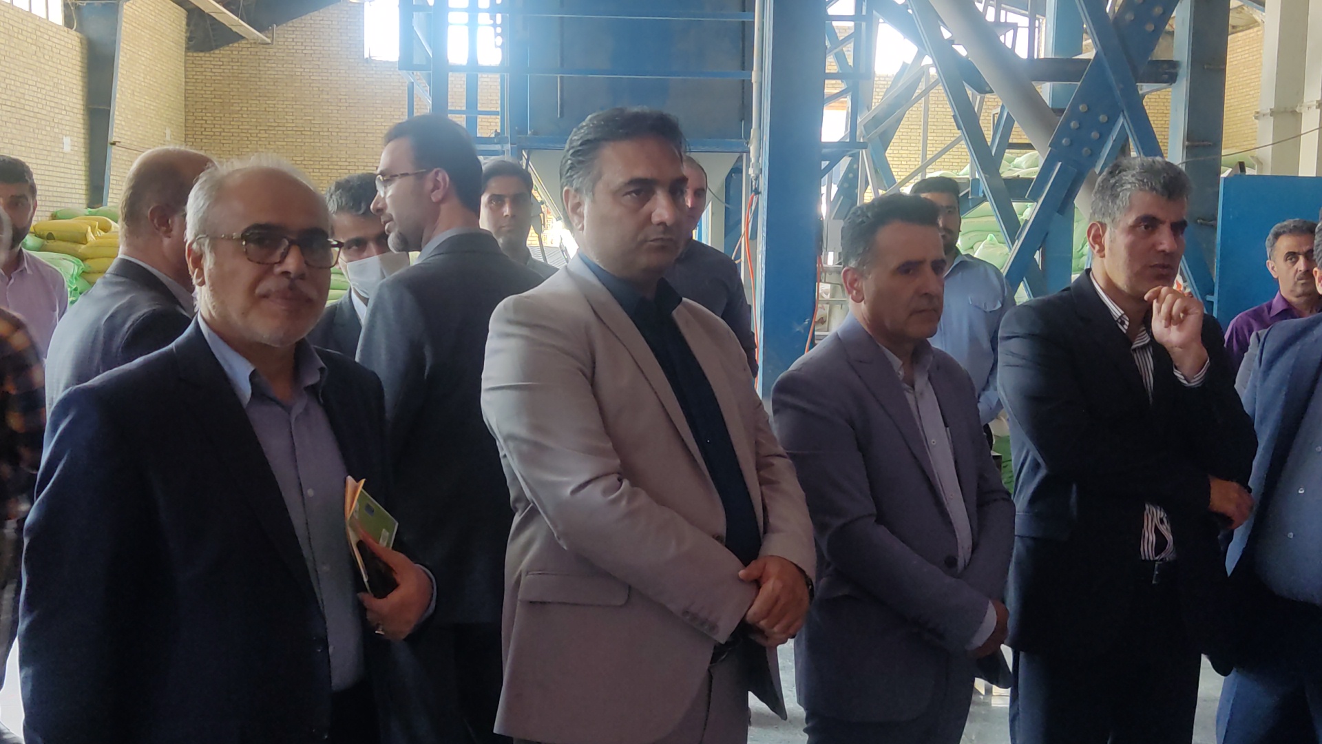 ضرورت ایجاد و تکمیل زنجیره تولید برای رونق صنعت دام در استان