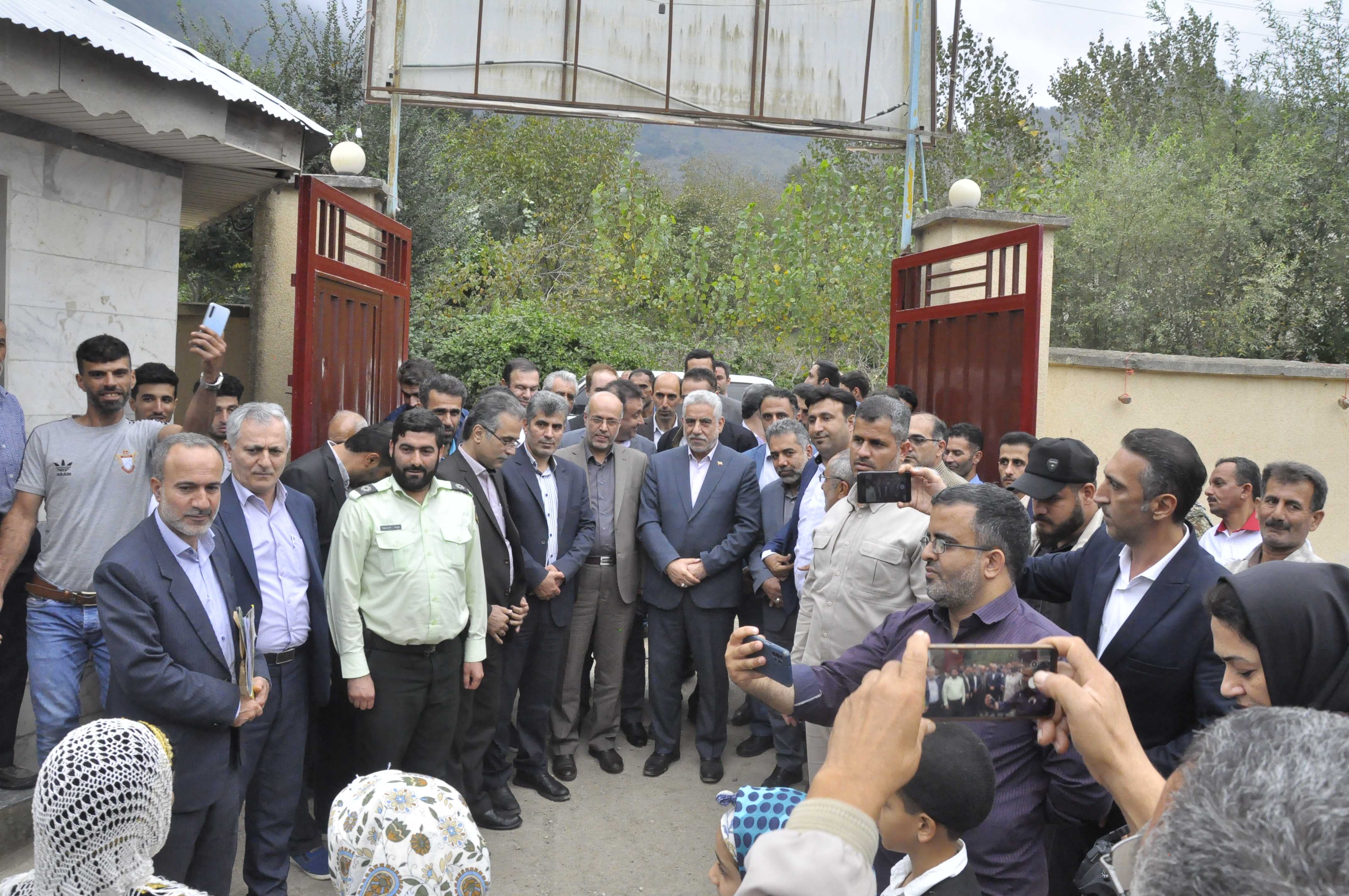 اشکورات رودسر پایتخت فندق کشور است