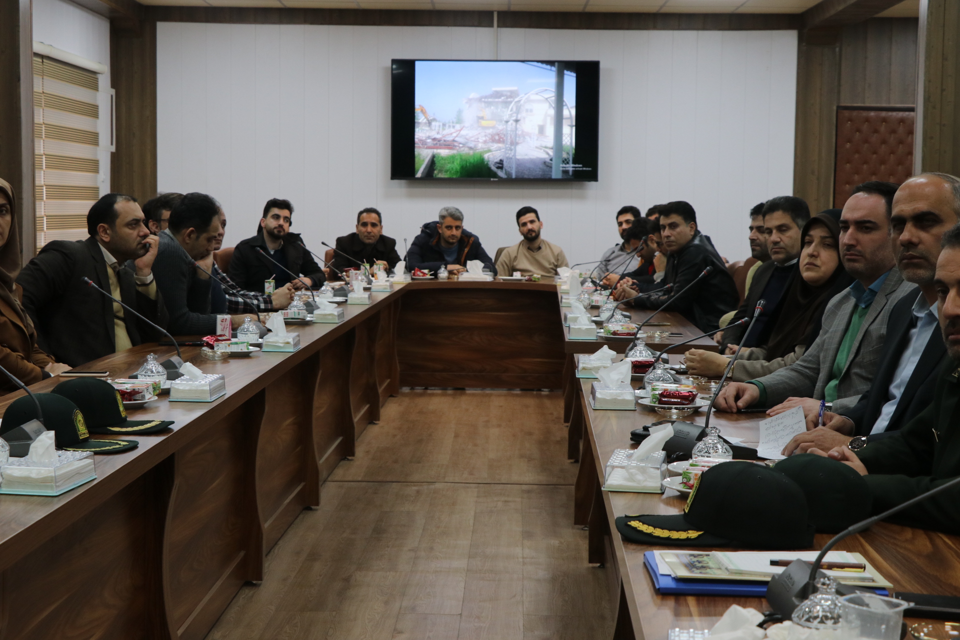 مجازات‌های تغییر کاربری بازدارنده نیست