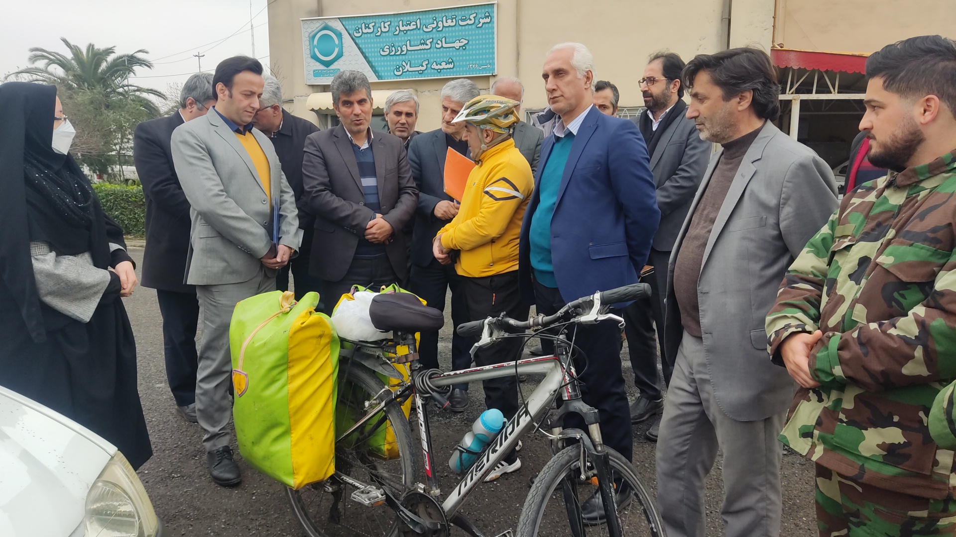 ارتقای امنیت زیستی با کاشت یک میلیارد درخت