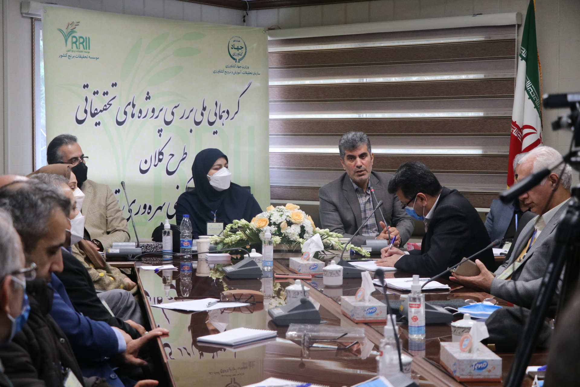 کشاورزی مبتنی بر دانش نیروی محرکه توسعه و پیشرفت خواهد بود