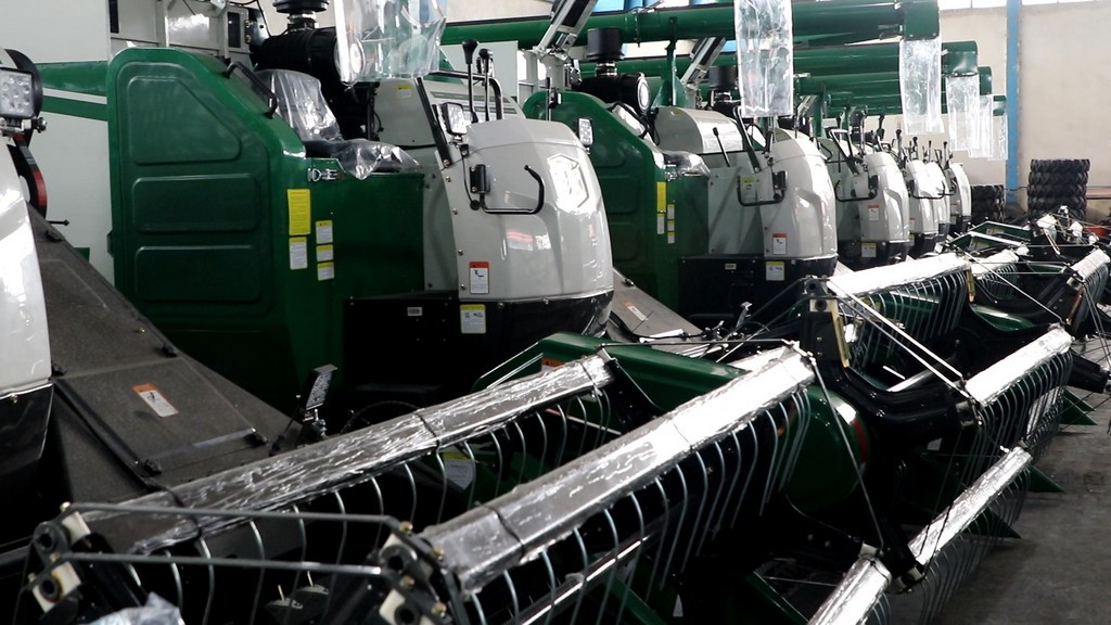 حمایت از تولید و استفاده از ماشینآلات کشاورزی در گیلان و سراسر کشور، به منظور افزایش تولید و تامین امنیت غذایی، ضروری است