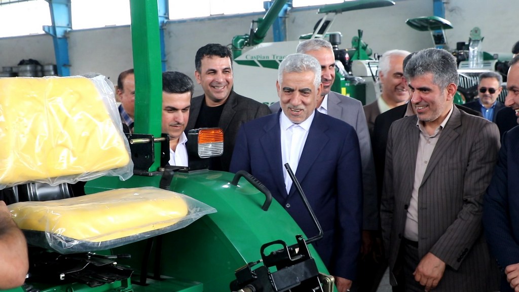 حمایت از تولید و استفاده از ماشینآلات کشاورزی در گیلان و سراسر کشور، به منظور افزایش تولید و تامین امنیت غذایی، ضروری است