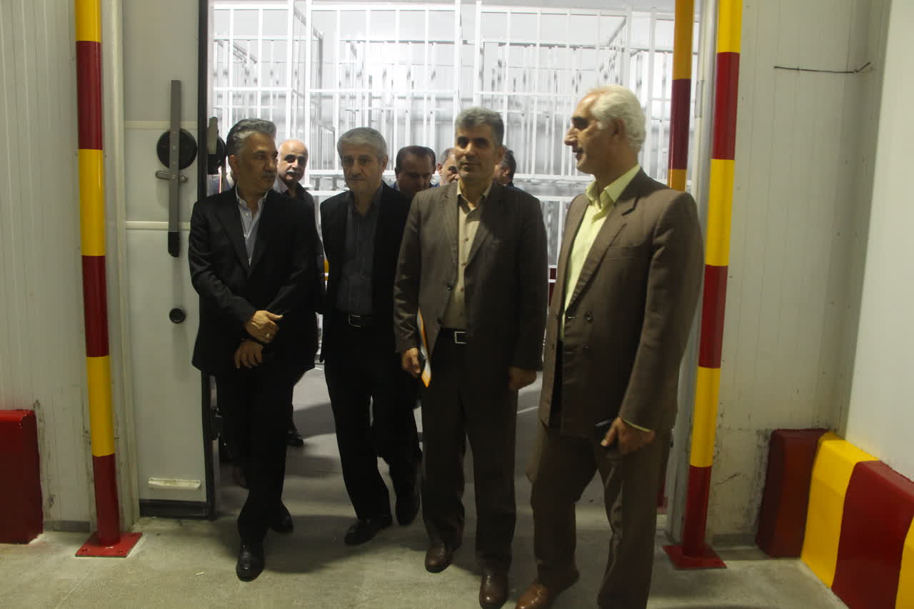 صنعت سردخانهای در صادرات محصولات کشاورزی به منطقه اوراسیا نقش مهمی دارد