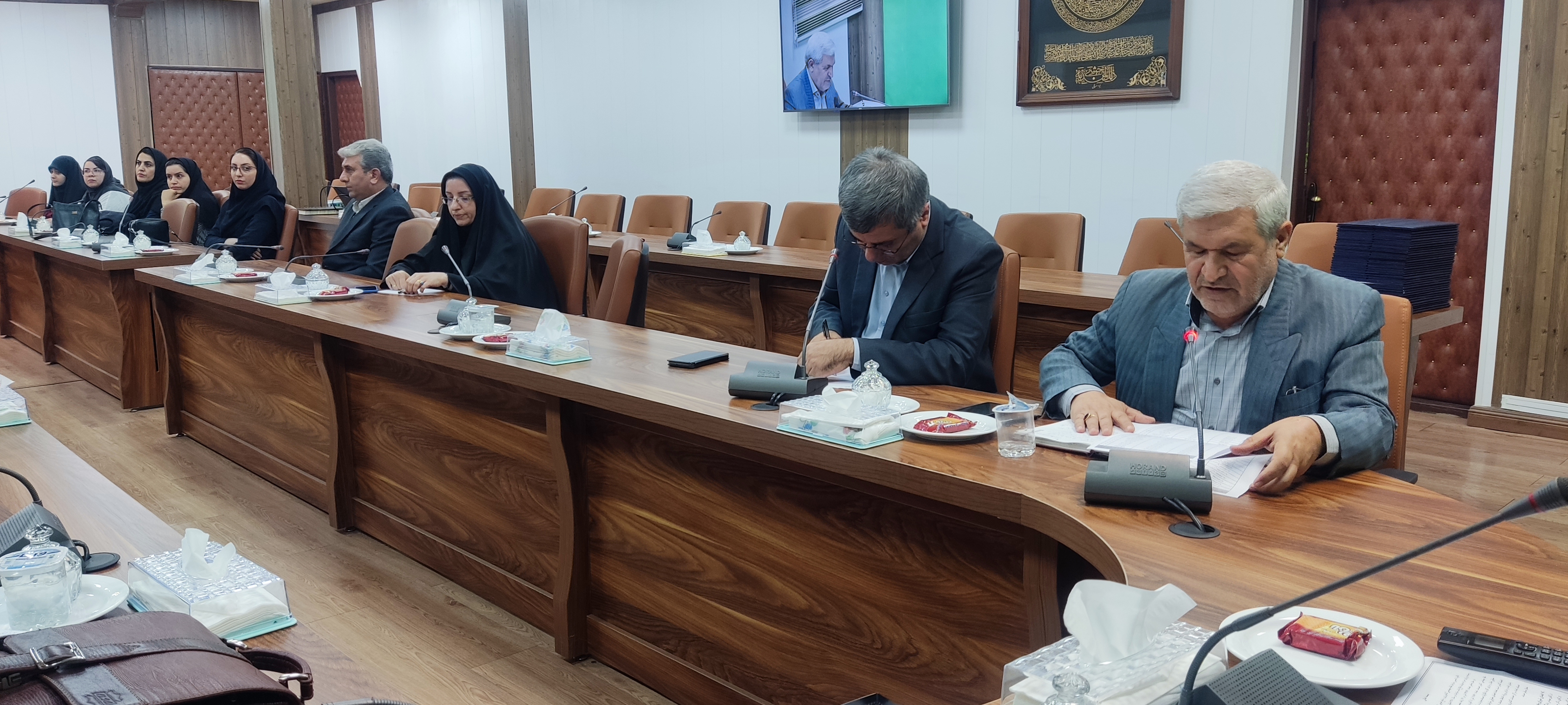 نظام مهندسی کشاورزی ومنابع طبیعی گیلان به سمت دانش محوری حرکت کند