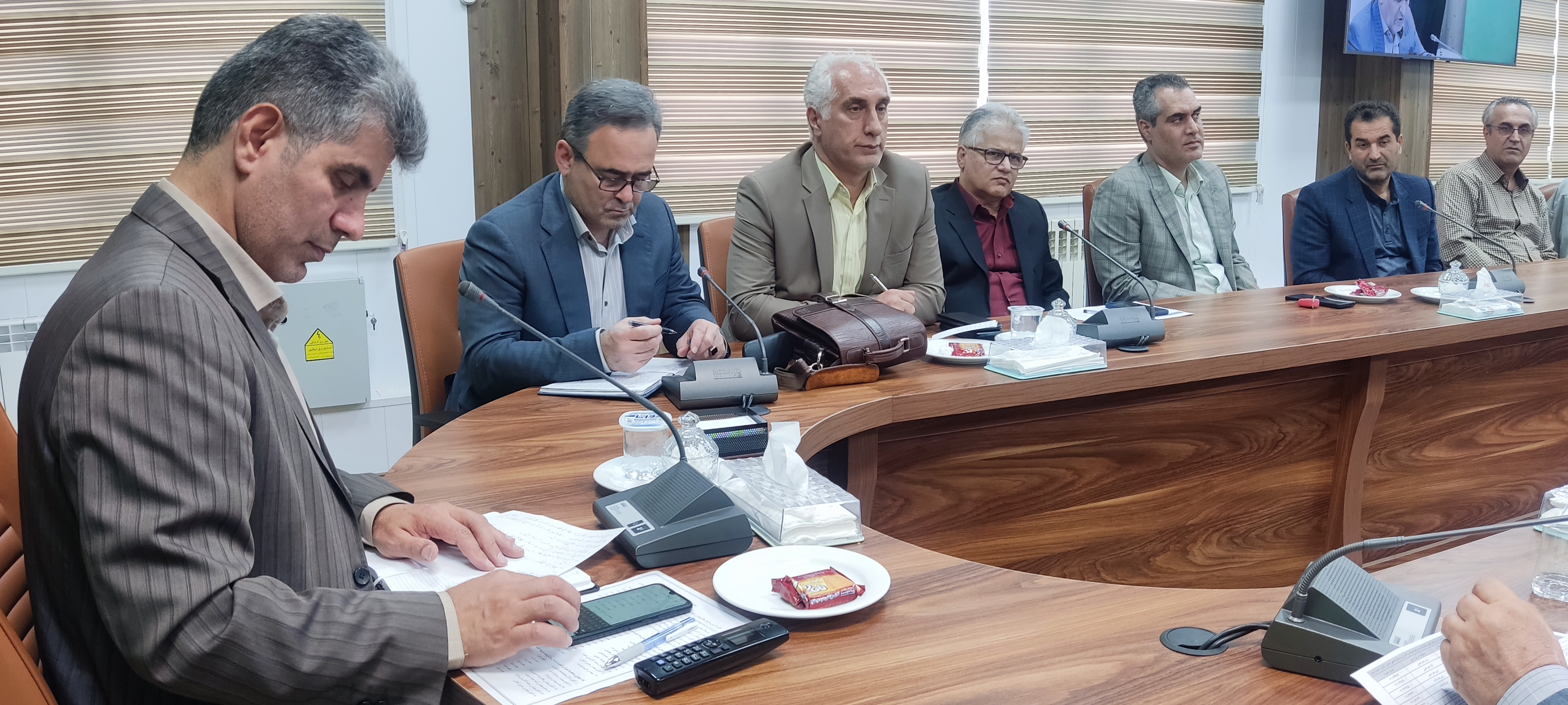 نظام مهندسی کشاورزی ومنابع طبیعی گیلان به سمت دانش محوری حرکت کند