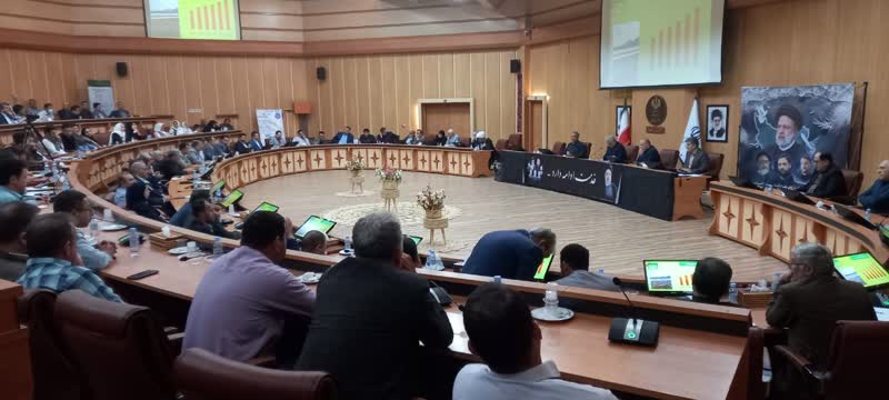 چهار هزار و ۴۴ پروانه بهره‌برداری در صنعت گل و گیاه گیلان صادر شد