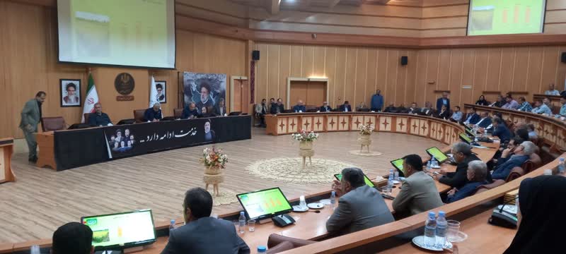 چهار هزار و ۴۴ پروانه بهره‌برداری در صنعت گل و گیاه گیلان صادر شد