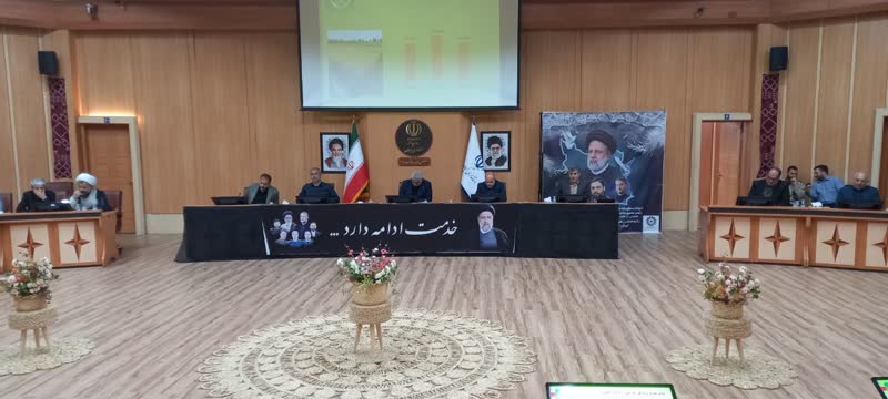 چهار هزار و ۴۴ پروانه بهره‌برداری در صنعت گل و گیاه گیلان صادر شد