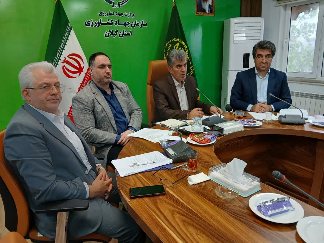 رئیس سازمان جهاد کشاورزی استان:  دشمنان طبیعی آفات جنگل های گیلان شناسایی شود