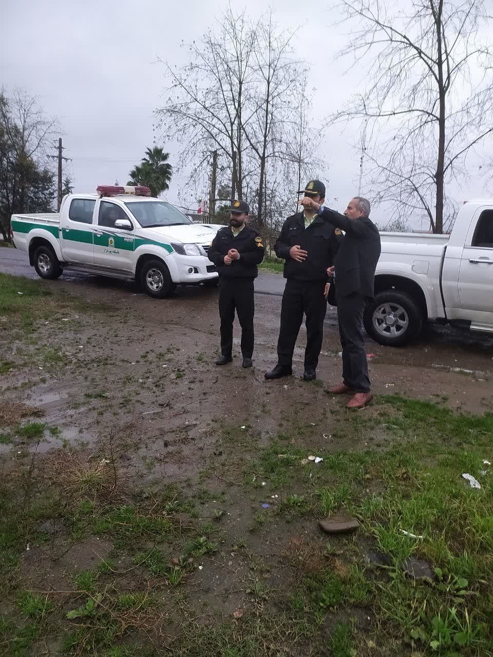 سرپرست مدیریت جهاد کشاورزی شهرستان خبر داد: آماده باش کشیک یگان حفاظت اراضی رشت در تعطیلات آخر هفته