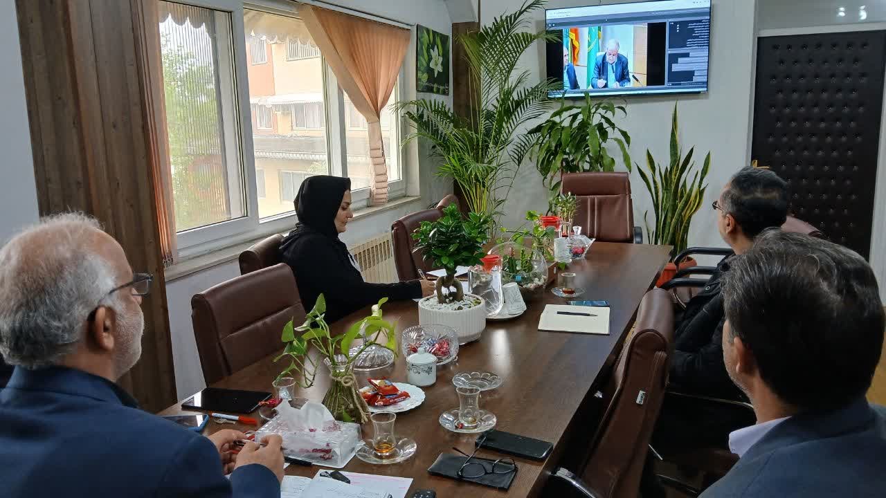 کمیته فنی گندم و جو در گیلان برگزار شد