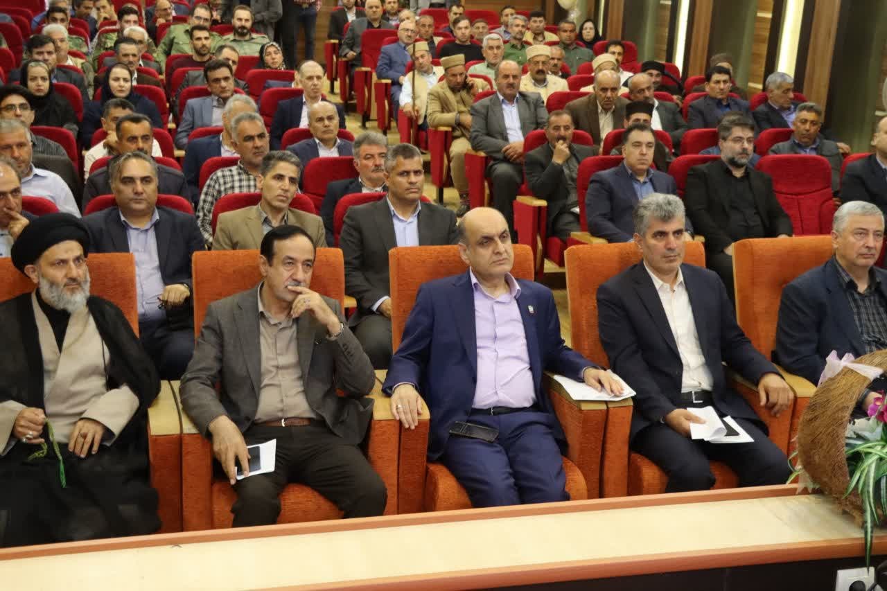 مراسم روز ملی مرتع و مرتعداری در گیلان برگزار شد