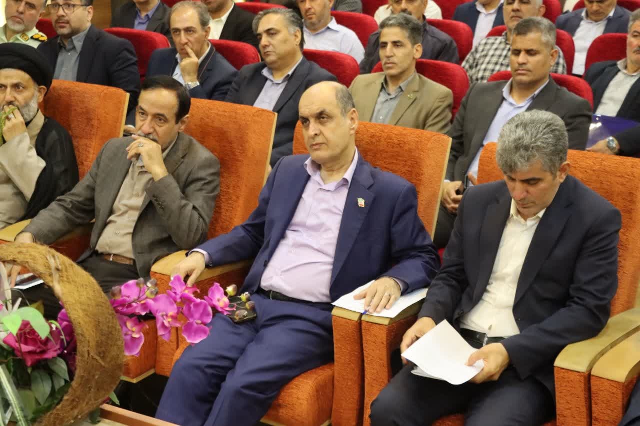 مراسم روز ملی مرتع و مرتعداری در گیلان برگزار شد