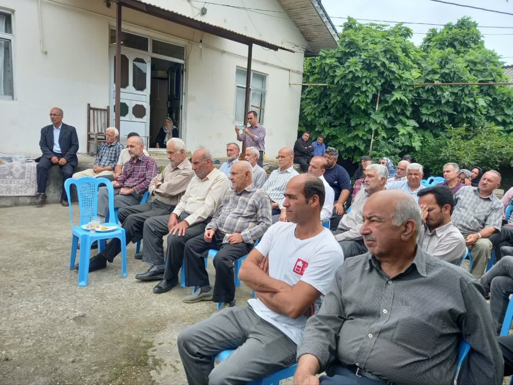 شبکه ملی مزارع الگویی کشور؛ بستری برای ترویج مشارکتی