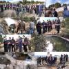 همزمان با چهارمین روز گرامیداشت  دهه فجر ؛ افتتاح و بهره برداری سه پروژه آب وخاک در شهرستان رودبار