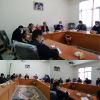 جلسه امنیت غذایی و تنظیم بازار مدیریت جهاد کشاورزی شهرستان رودبار