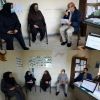 برگزاری جلسه کمیته فنی طرح نوغانداری ، توسعه توتستانها وطرح دومنظوره (نوغانداری-پرورش طیور) در شهرستان لاهیجان