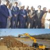 افتتاح ۴ پروژه به ارزش ۶ میلیارد و ۸۷۰ میلیون تومان در شهرستان سیاهکل