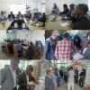 برگزاری جلسه هماهنگی در خصوص بازدید انبار های برنج در شهرستان لاهیجان