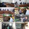 برگزاری جلسه ساماندهی سموم شهرستان با موضوع مبارزه با فروش سموم تقلبی و قاچاق