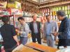 مانور سراسری بازرسی ونظارت بر بازار کالاهای اساسی در شهرستان رودبار برگزار شد