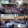 کارگاه آموزشی اهمیت قانون حفظ کاربری اراضی زراعی و باغها در شهرستان رودبار برگزار شد 