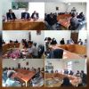 اولین نشست هفته پدافند غیر عامل در مدیریت جهاد کشاورزی شهرستان رودبار برگزار شد