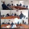 برگزاری جلسه کارگروه رفع تداخلات اراضی کشاورزی شهرستان رودبار 