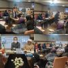 برگزاری مراسم تقدیر از بانوان همکار در جهادکشاورزی شهرستان تالش