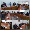 جلسه کمیته تخصصی روستایی و عشایری دهه فجر در شهرستان رودبار برگزار شد
