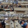 برگزاری جلسه شورای کشاورزی در شهرستان تالش