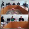 برگزاری جلسه هماهنگی بیمه محصولات کشاورزی در شهرستان رودبار