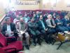 جلسه توجیهی تاسیس تعاونی کمباین داران برنج استان در شهرستان تالش