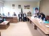 برگزاری جلسه هماهنگی کشت دانه روغنی کلزا در مدیریت جهاد کشاورزی شهرستان رشت 
