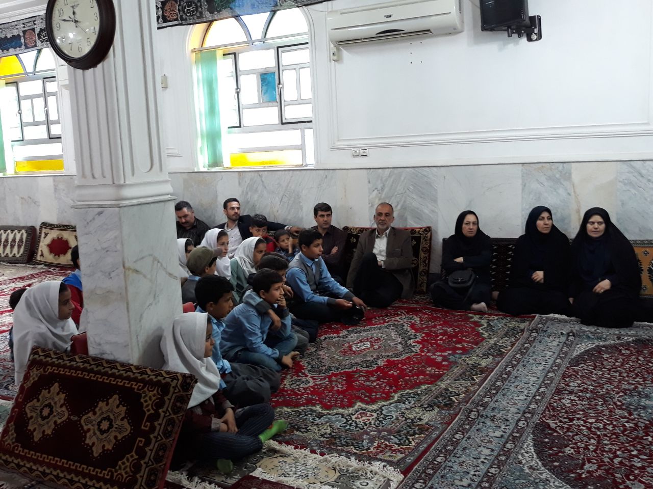 برگزاری کلاس آموزشی مدیریت پسماند در شهرستان لاهیجان