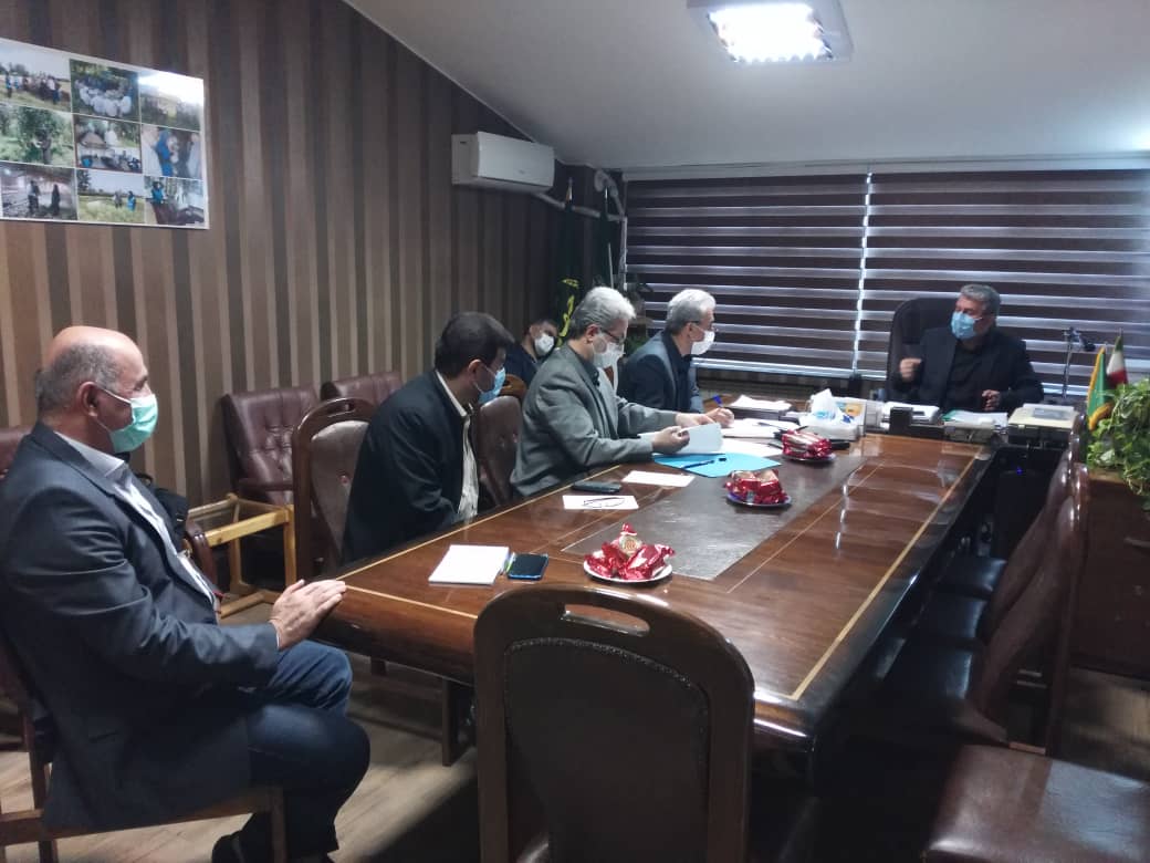 سومین نشست هم‌اندیشی طرح  یاوران تولید برگزار شد