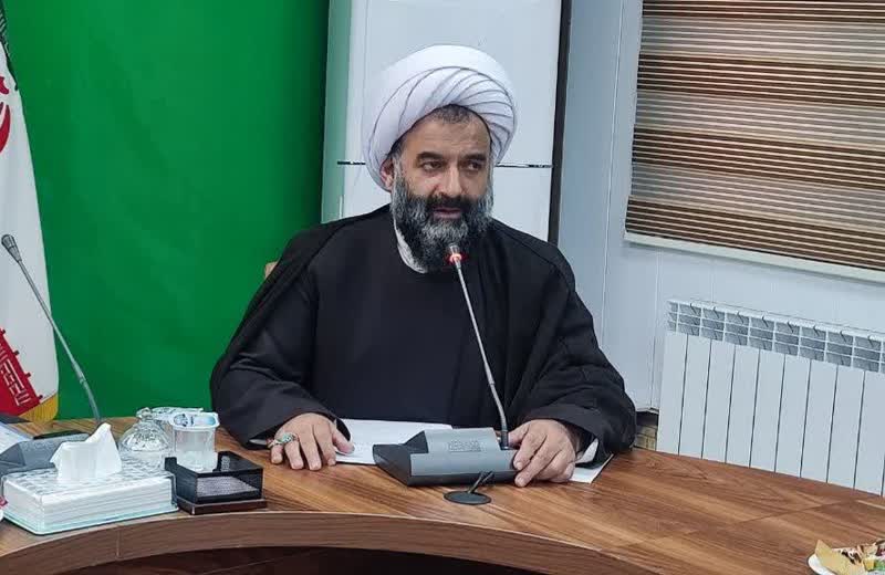 پیام تبریک مسئول حوزه نمایندگی ولی فقيه سازمان جهاد کشاورزی استان گیلان به مناسبت میلاد حضرت زهرا(س) و روز زن