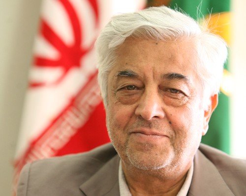 «عباس کشاورز» به عنوان سرپرست وزارت جهاد کشاورزی منصوب شد