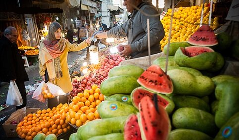 65 بازرس بر قیمت کالاهای شب یلدا نظارت دارند
