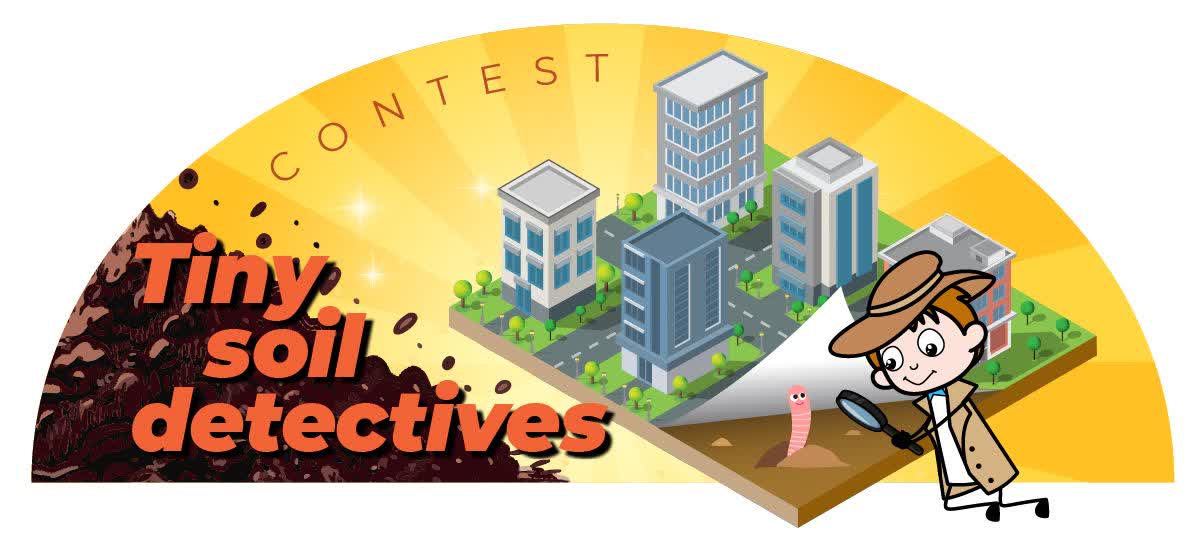 کارآگاهان کوچک خاک در ماموریت