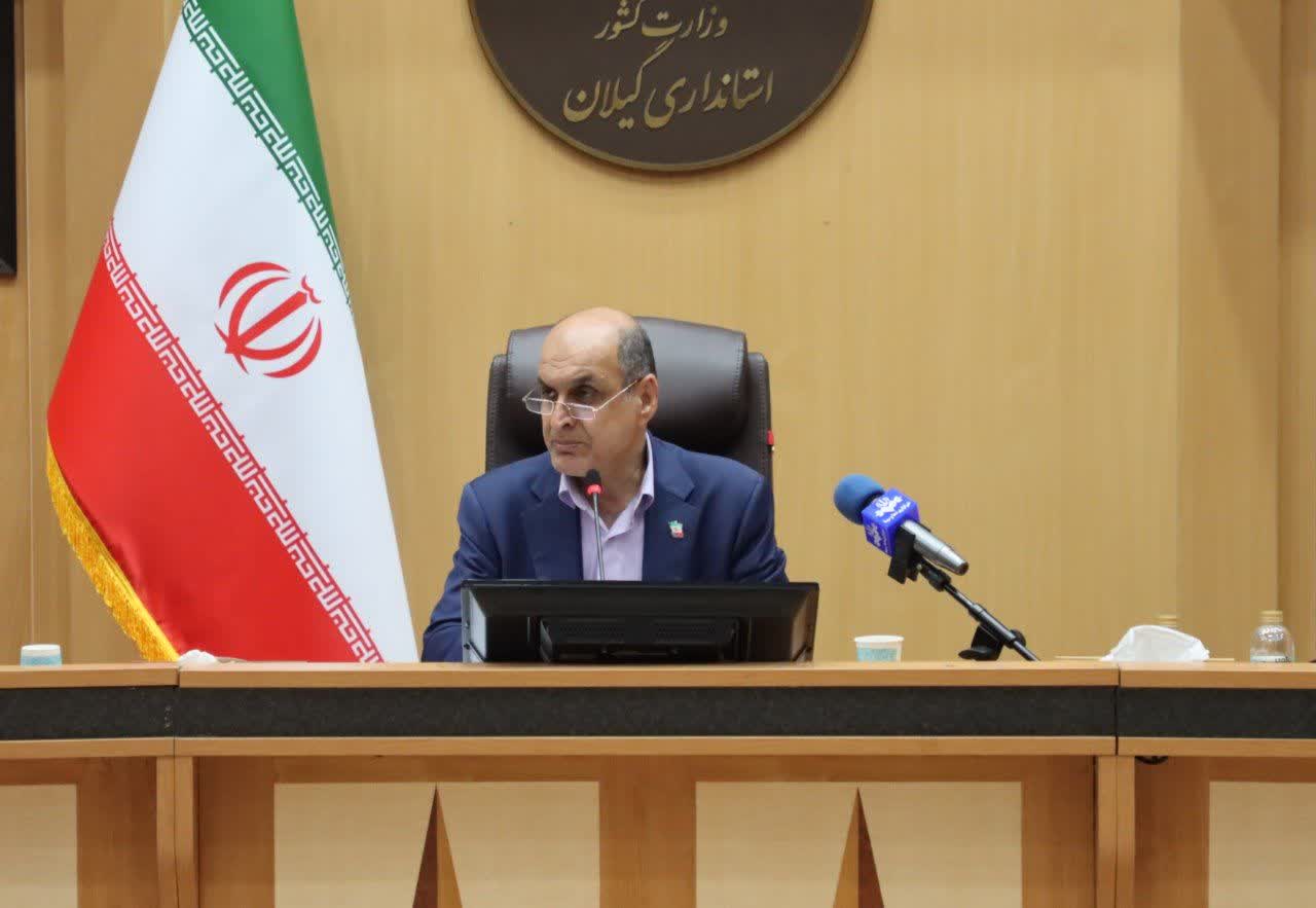 استاندار در شورای کشاورزی گیلان تاکید کرد:  لزوم ارتقای بهره وری در سطح زیر کشت